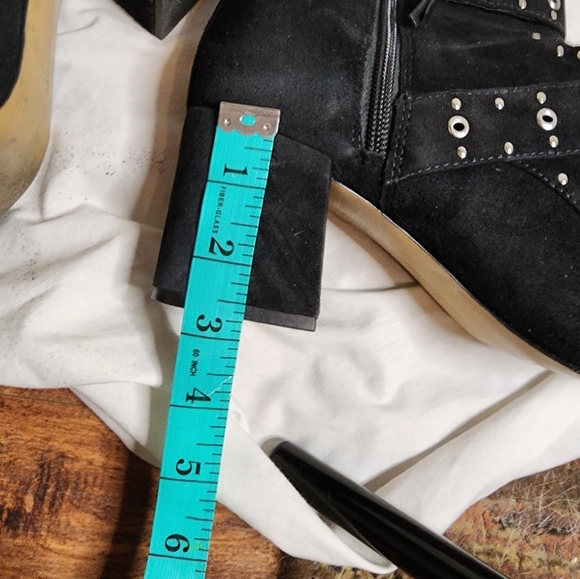 Rebecca Minkoff Moto style‎ booties 10 - Picture 6 of 16